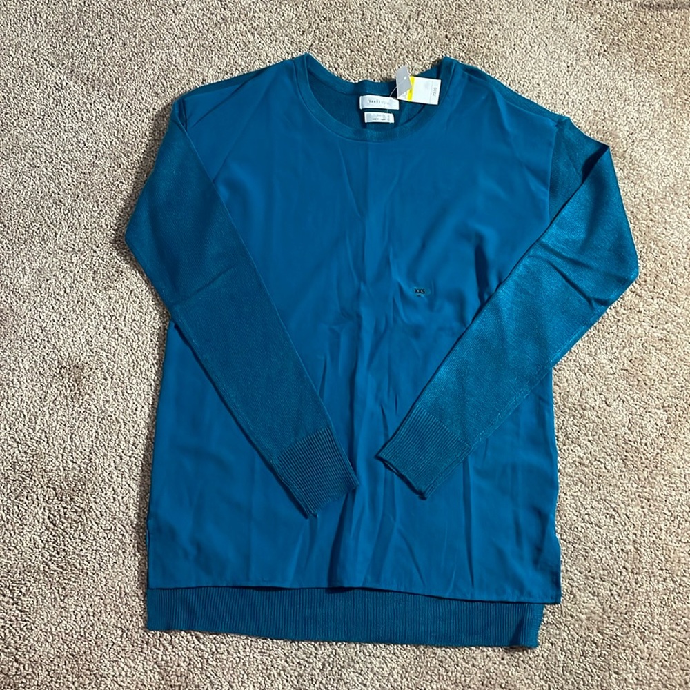 NWT Van Heusen Tunic Top
